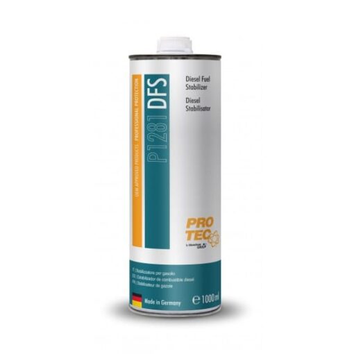 Добавка Pro-Tec Diesel Fuel Stabilisator 1l