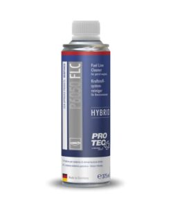Добавка PRO-TEC Fuel Line Cleaner Hybrid 375ml