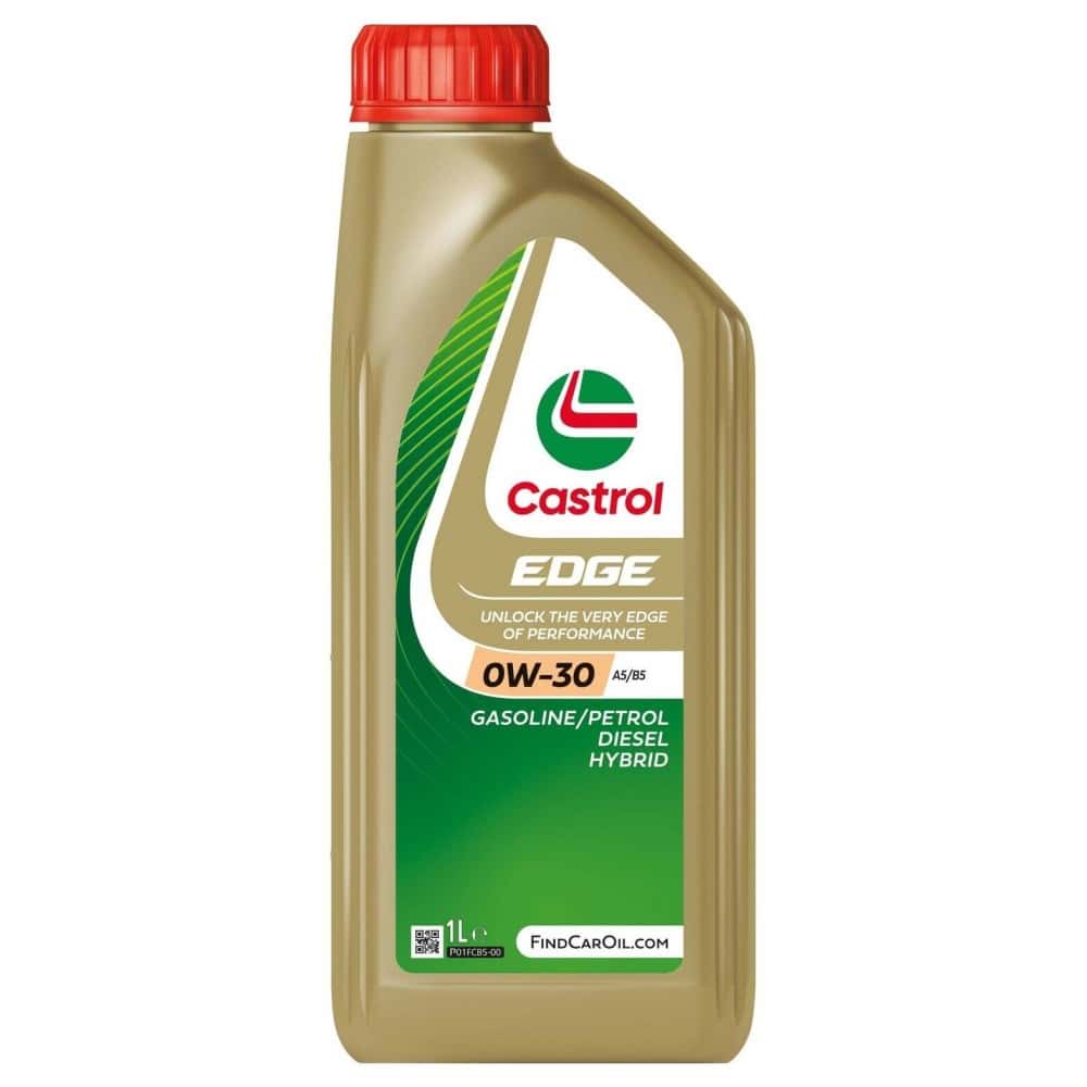 Масло за VOLVO CASTROL EDGE A5/B5 0W30 1L Масло за VOLVO CASTROL EDGE A5/B5 0W30 1L