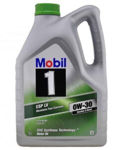 Масло MOBIL ESP LV 0W30 5L