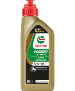 Масло CASTROL POWER 1 Ultimate 4T 10w40 1L
