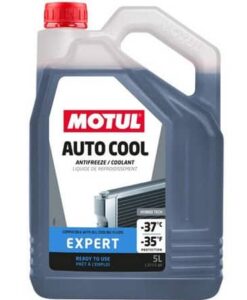 Антифриз MOTUL AUTO COOL EXPERT -37C 5L