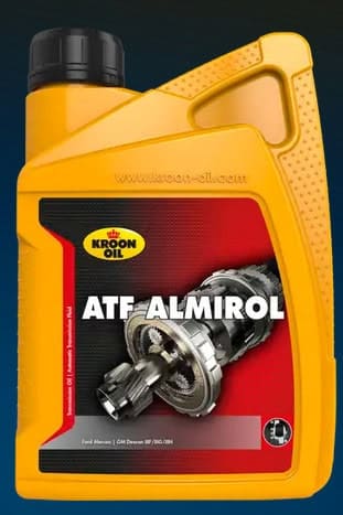 Масла_за_автоматични_трансмисии_KROON_OIL_ATF_Almirol_Dexron_III-H Масла за автоматични трансмисии KROON OIL ATF Almirol Dexron III-H