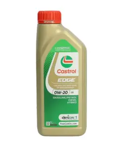 Масло Castrol EDGE 0W20 C5 1L