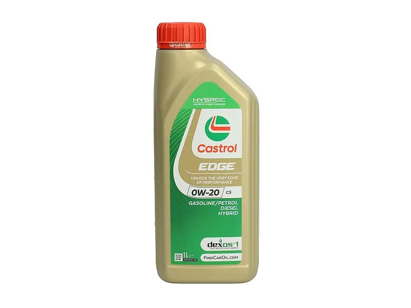 Масло Castrol EDGE 0W20 C5 1L Масло Castrol EDGE 0W20 C5 1L