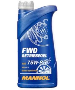 Масло MANNOL 75W85 1L FWD