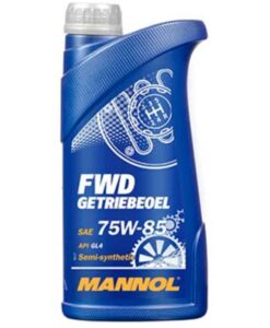 Масло MANNOL 75W85 1L FWD