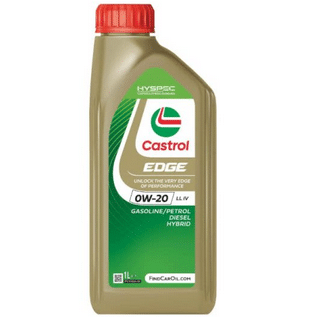 Масло_CASTROL_EDGE_LL_IV_0W20_1L Масло CASTROL EDGE LL IV 0W20 1L - Image 1