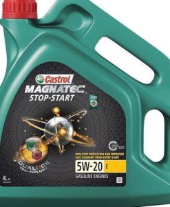 Масло CASTROL MAGNATEC Stop-Start 5W20 E 4L