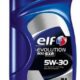 Масло ELF EVOLUTION 900 SXR 5W30 1L