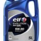 Масло ELF EVOLUTION 900 SXR 5W30 5L