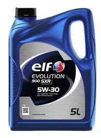 Масло ELF EVOLUTION 900 SXR 5W30 5L