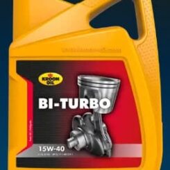 Масло KROON OIL BI-TURBO 15W40 5L