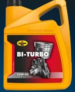 Масло KROON OIL BI-TURBO 15W40 5L