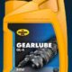 Диференциално масло KROON OIL Gearlube GL-4 80W