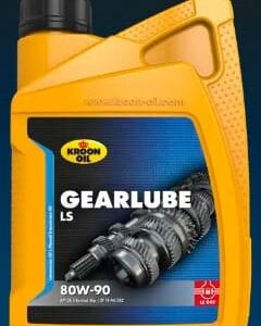Масло за трансмисии KROON OIL Gearlube LS 80W90 1L