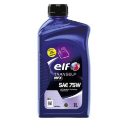 Трансмисионно масло ELF TRANSELF NFX SAE 75W 1L