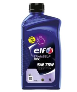 Трансмисионно масло ELF TRANSELF NFX SAE 75W 1L