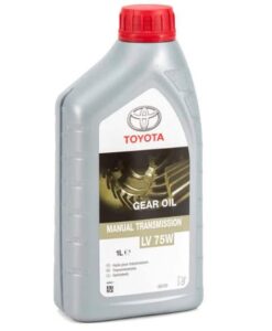 Трансмисионно масло TOYOTA 08885-81001 LV 75W 1L