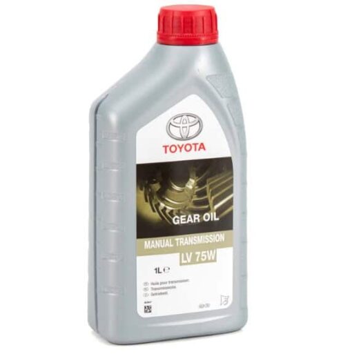 Трансмисионно масло TOYOTA 08885-81001 LV 75W 1L