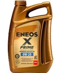 Масло ENEOS X PRIME 0W20 4L