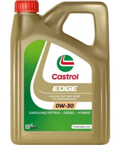 Масло CASTROL EDGE 0W30 4L