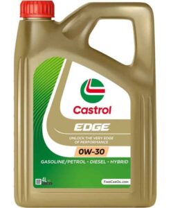 Масло CASTROL EDGE 0W30 4L