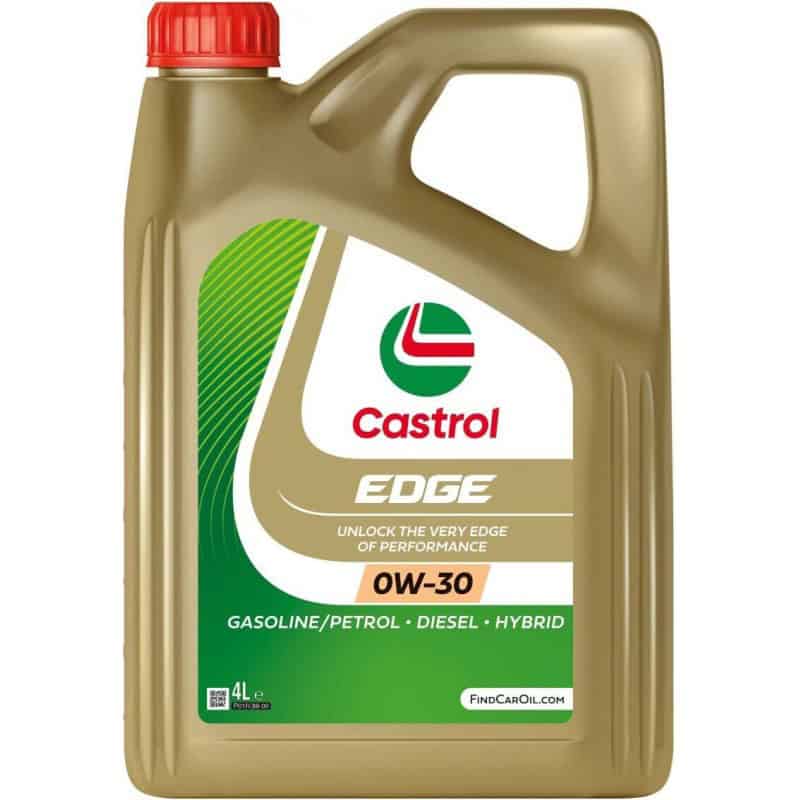 Масло CASTROL EDGE 0W30 4L Масло CASTROL EDGE 0W30 4L