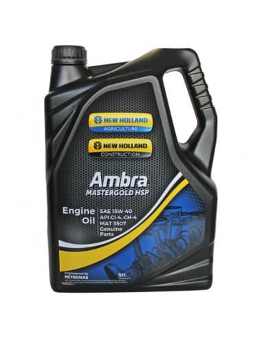 Моторно масло Ambra Mastergold HSP 15W40  5L Моторно масло Ambra Mastergold HSP 15W40 5L