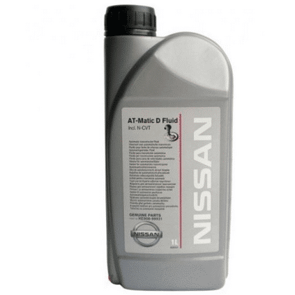 Оригинално_масло_NISSAN_AT-MATIC_D_KE908-99931_1L Оригинално масло NISSAN AT-MATIC D KE908-99931 1L