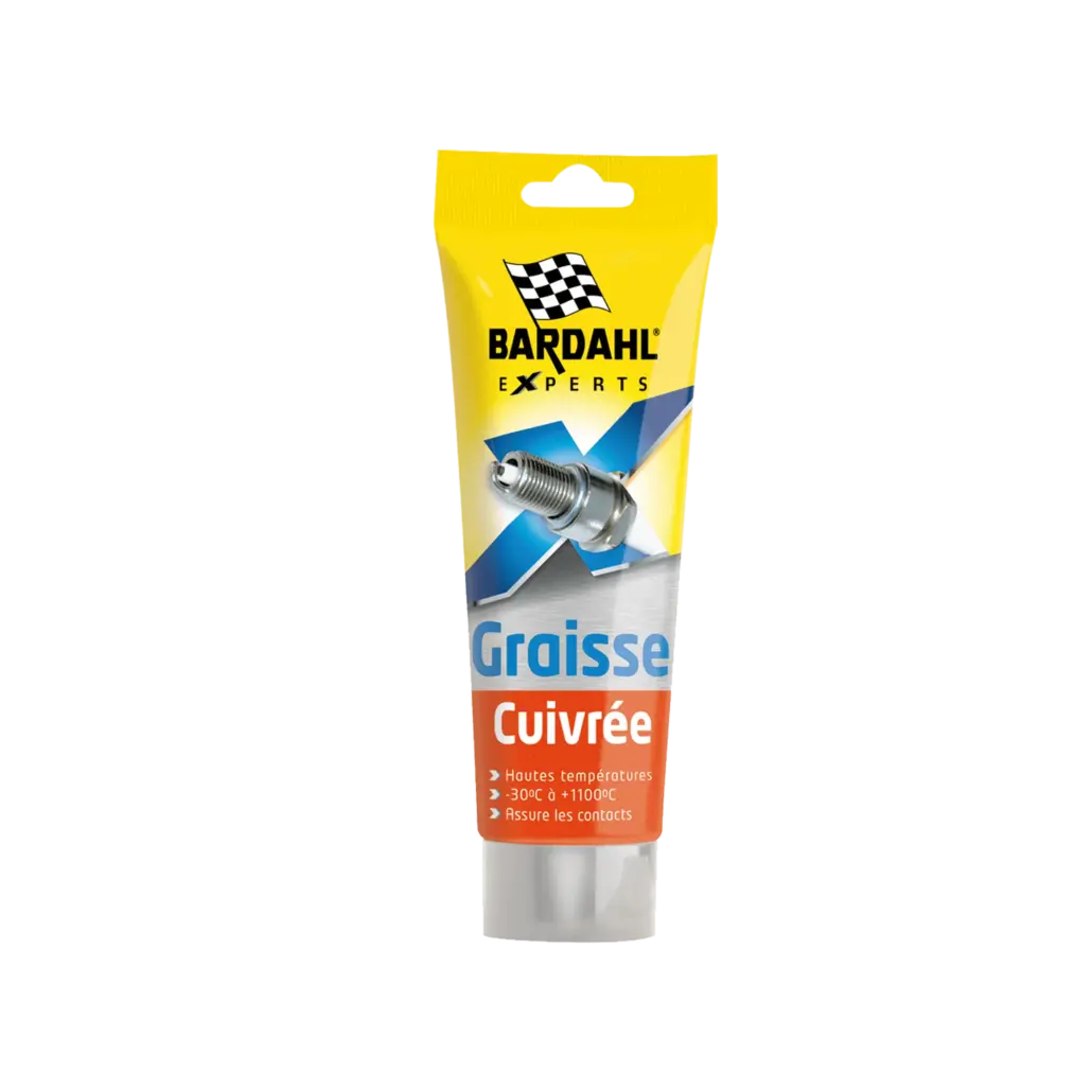 Медна грес Bardahl в туба BAR-1533