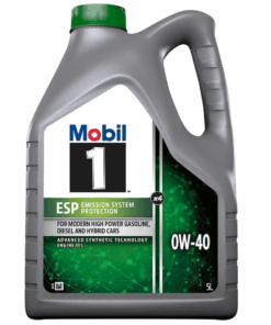 Масло MOBIL 1 ESP X4 0W40 5L