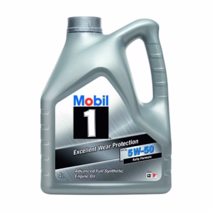 Масло MOBIL 1 FS X2 5W50 4L Масло MOBIL 1 FS X2 5W50 4L