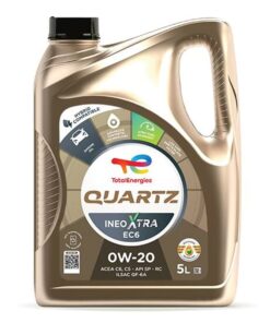 Масло TOTAL QUARTZ INEO XTRA EC6 0W20 5L
