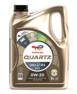 Масло TOTAL QUARTZ INEO XTRA EC6 0W20 5L