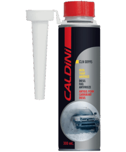 Добавка против замръзване на дизел 1:1000 CALDINI DIESEL FUEL ANTIFREEZE 300ml