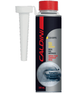 Добавка против замръзване на дизел 1:1000 CALDINI DIESEL FUEL ANTIFREEZE 300ml