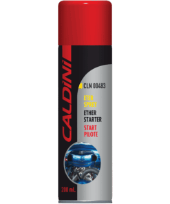Спрей студен старт CALDINI ETHER STARTER 200ml