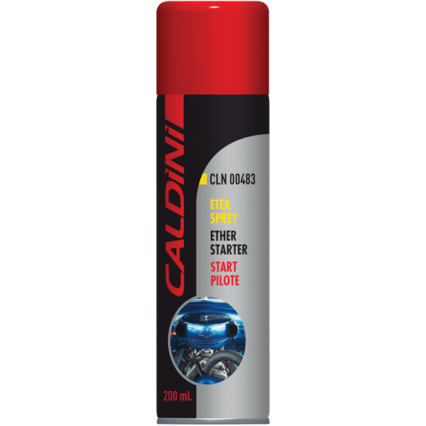 Спрей студен старт CALDINI ETHER STARTER 200ml Спрей студен старт CALDINI ETHER STARTER 200ml