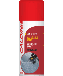 Спрей за размразяване CALDINI ICE DEFROSTER 400ml