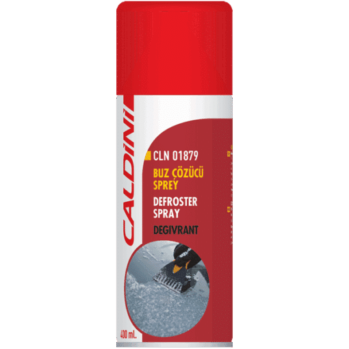 Спрей за размразяване CALDINI ICE DEFROSTER 400ml