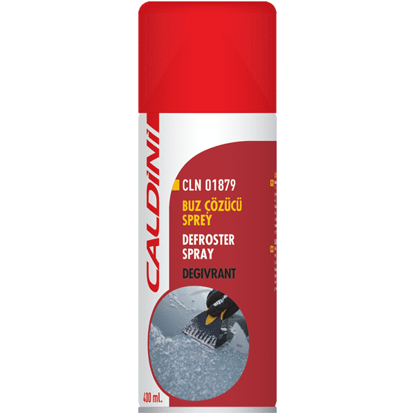 Спрей за размразяване CALDINI ICE DEFROSTER 400ml Спрей за размразяване CALDINI ICE DEFROSTER 400ml