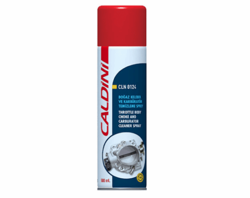 Спрей за почистване на карбуратори CALDINI CARBURATOR CLEANER 500ml