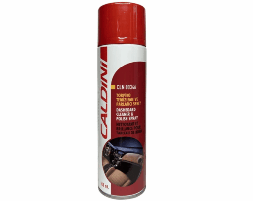 Спрей пяна за почистване на табло CALDINI DASHBOARD CLEAN&POLISH 500ml