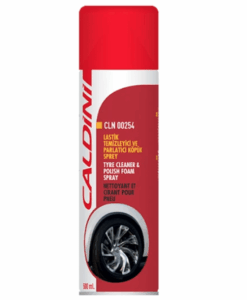 Спрей пяна за почистване на гуми CALDINI TYRE CLEANER FOAM 500ml