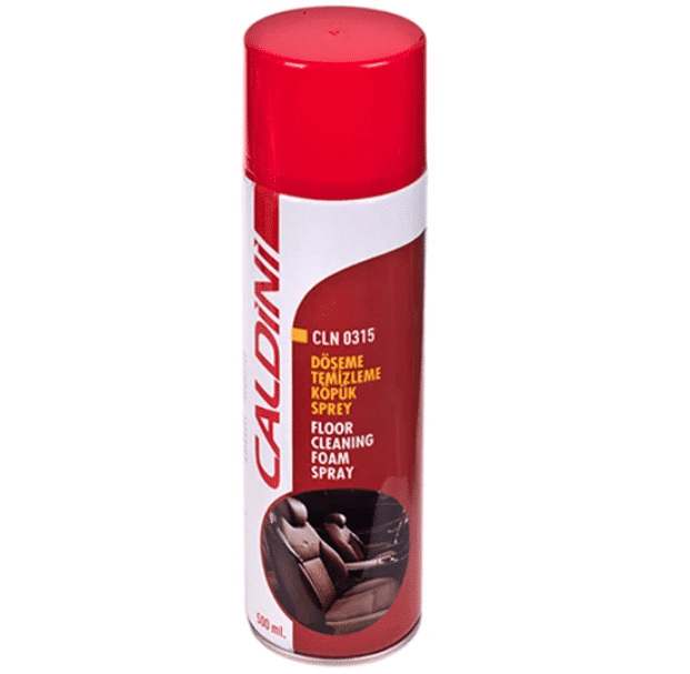 Спрей пяна за почистване на купе CALDINI FLOOR CLEANER FOAM 500ml Спрей пяна за почистване на купе CALDINI FLOOR CLEANER FOAM 500ml