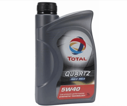 Масло Total Energies QUARTZ INEO MC3 5W40 1L