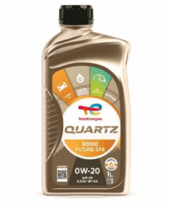 Масло TOTAL QUARTZ 9000 GF6 0W20 1L