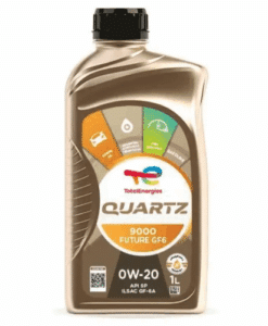 Масло TOTAL QUARTZ 9000 GF6 0W20 1L