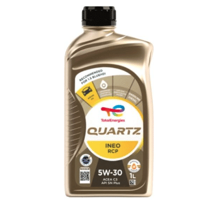 Масло TOTAL QUARTZ INEO RCP 5W30 1L Масло TOTAL QUARTZ INEO RCP 5W30 1L